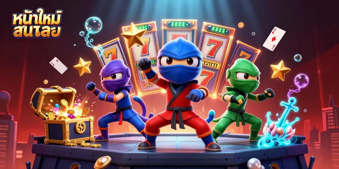 Engage with new movie releases on หนังใหม่ชนโรง while experiencing thrilling casino dynamics.