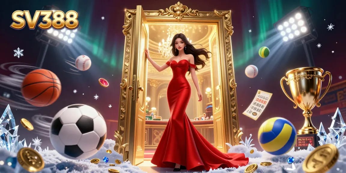Experience the thrill of SV388 cockfighting with a luxurious ambiance and dynamic betting excitement.