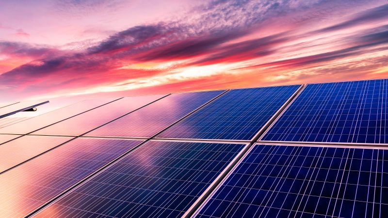 Spectrum Energy Systems Offers Top-Tier Commercial Solar Panels Derby Installations