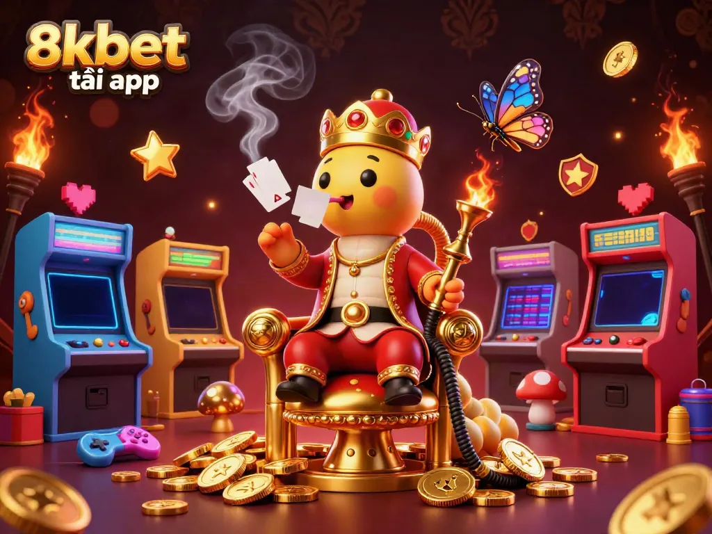 Play and win with 8xbet tải app using our immersive casino experience filled with enchanting visuals.