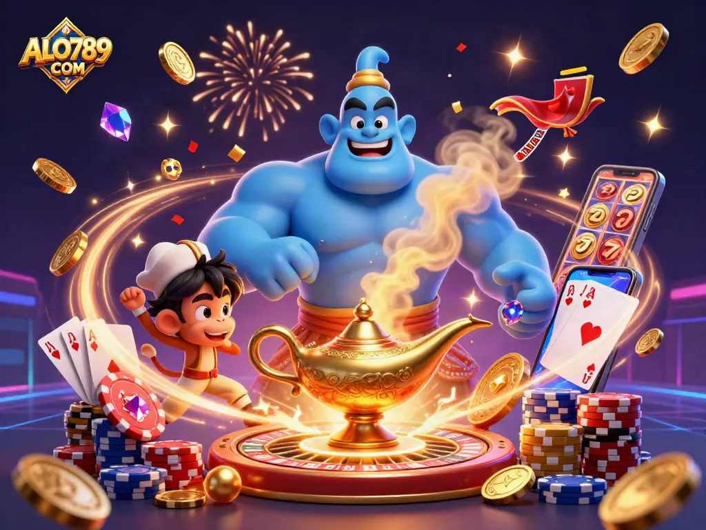 Bet on thrilling moments at ALO789 COM with a dynamic casino experience filled with excitement.