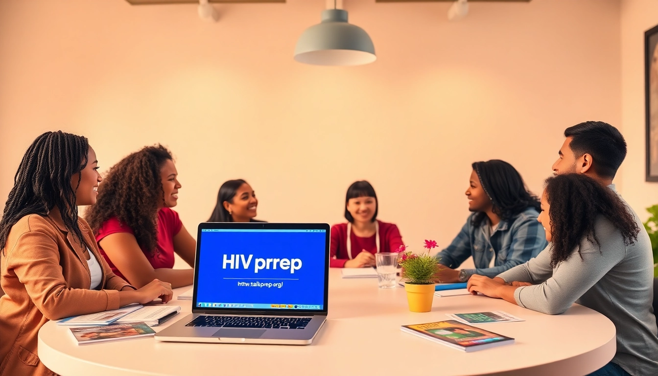Ultimate Guide to PrEP Awareness in 2024: https://talkprep.org/ Benefits Explained