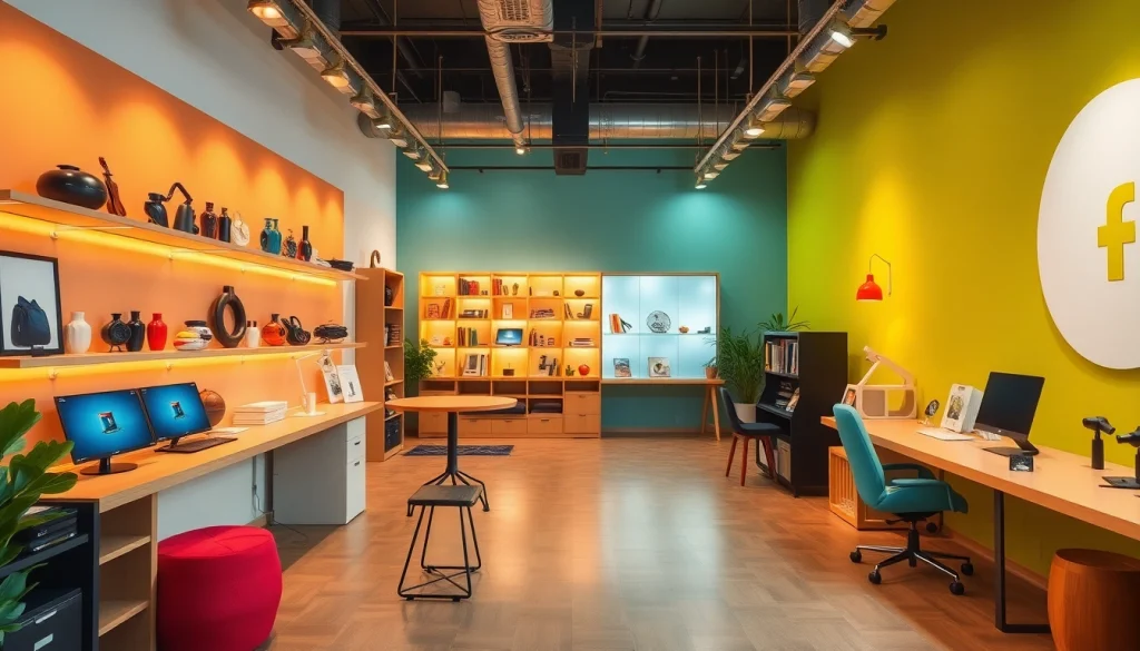 Showcasing innovative products at Ultimateshop to enhance your shopping experience.