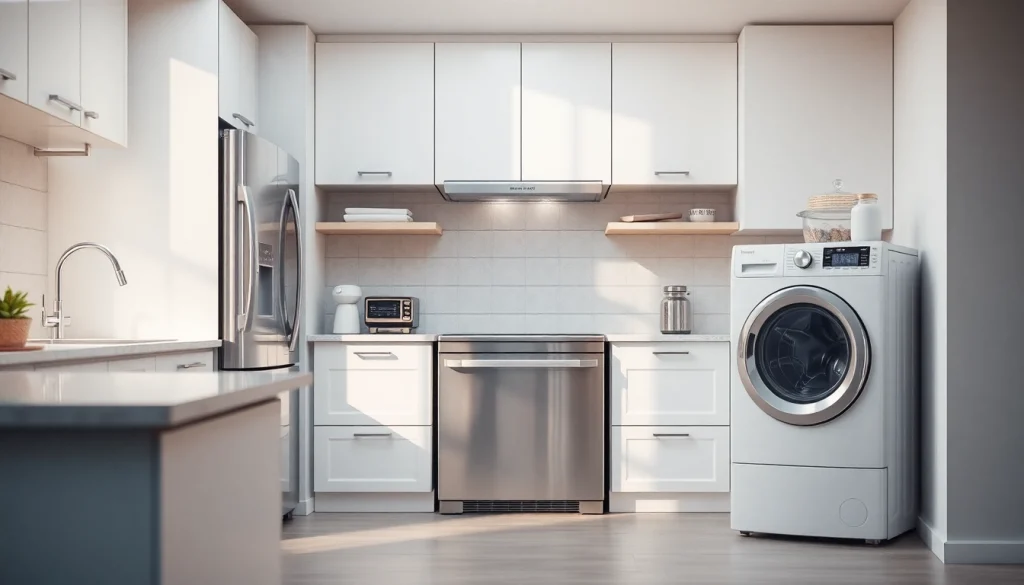 Enhance your kitchen with high-quality бяла техника appliances that blend seamlessly into modern design.