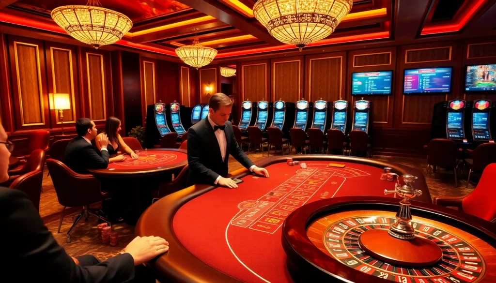 Experience the luxury of gambling at https://f168.studio/ with live Baccarat and thrilling casino games.