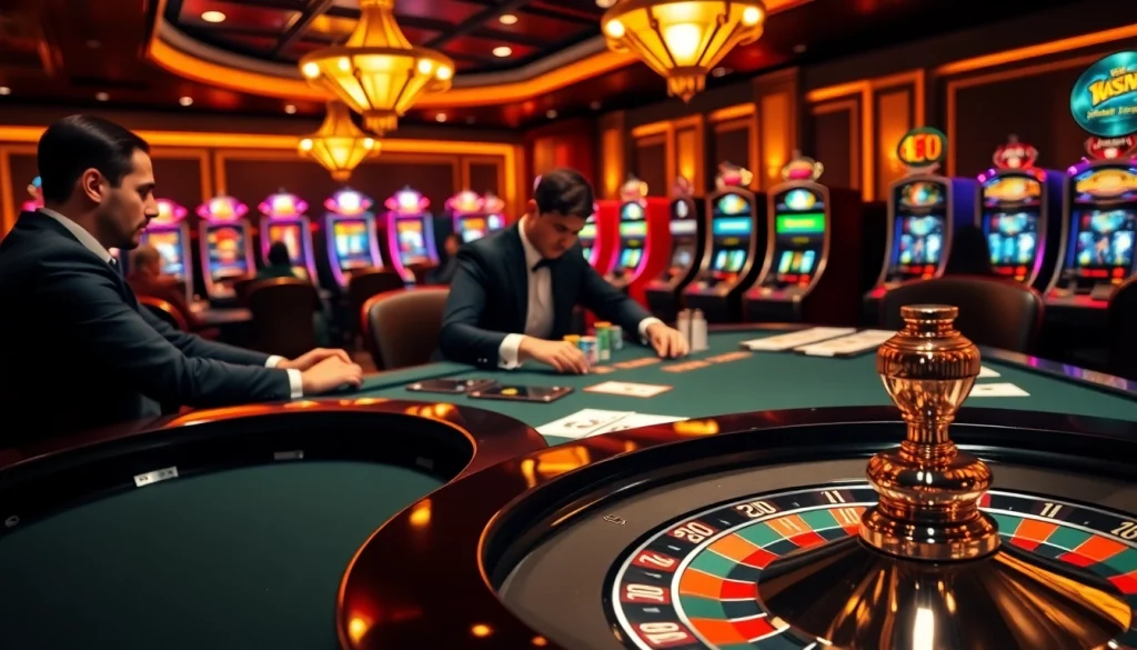 Experience the excitement of 32win com with professional players at a high-stakes poker table.