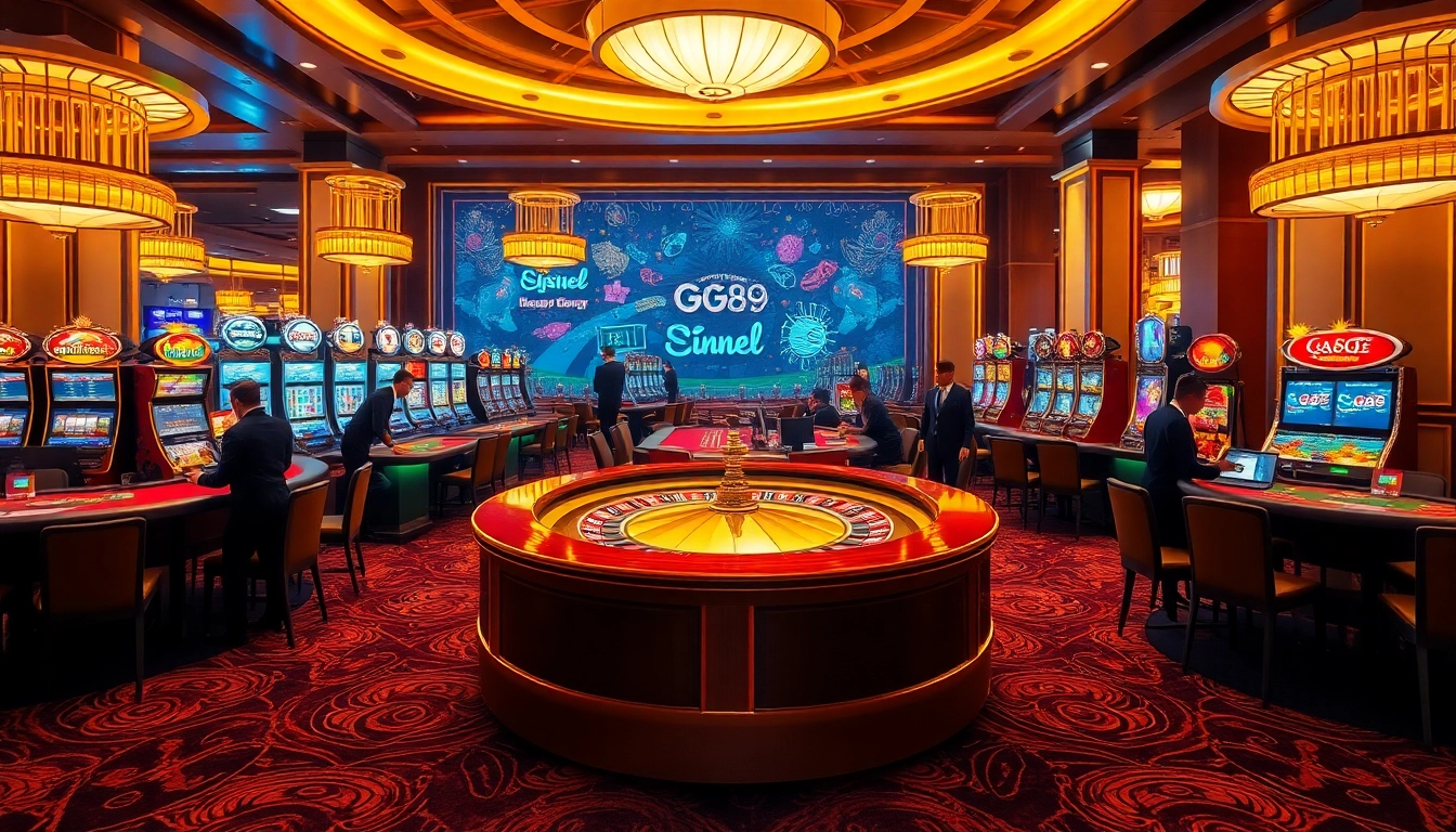 Experience the thrill of betting at GG88 COM, featuring vibrant casino tables and exciting gameplay.