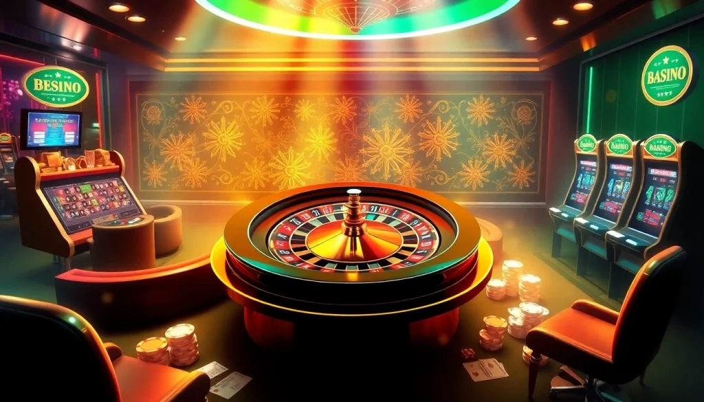 Experience thrilling gameplay at 98win com with luxurious casino visuals and engaging betting actions.