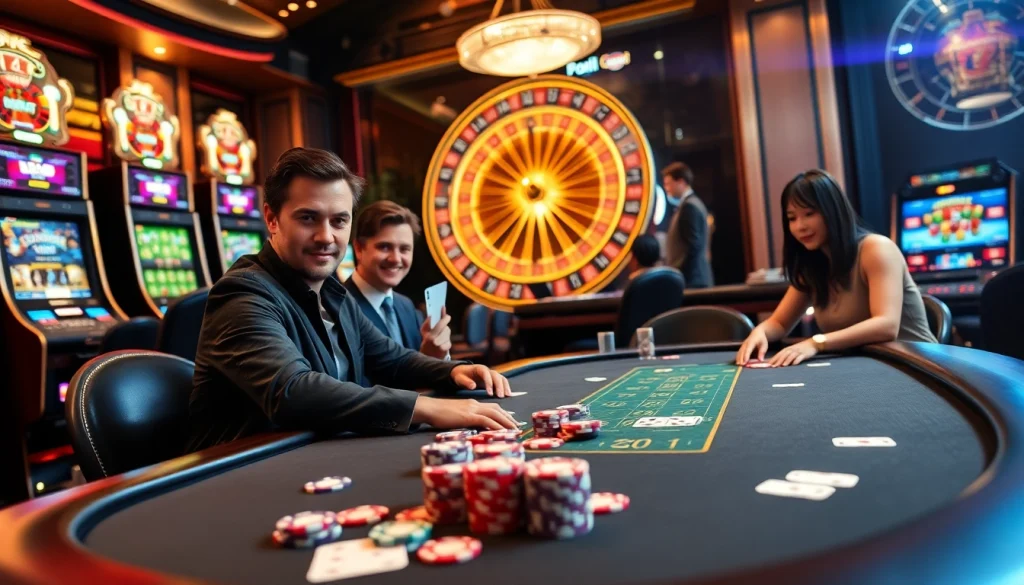 Experience the thrill of play at https://789winjj.com/ with vibrant casino action and high-stakes poker.