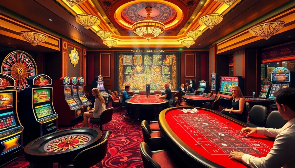 Experience the thrill of winning at https://sunwin.builders/ with vibrant games and an exhilarating casino atmosphere.