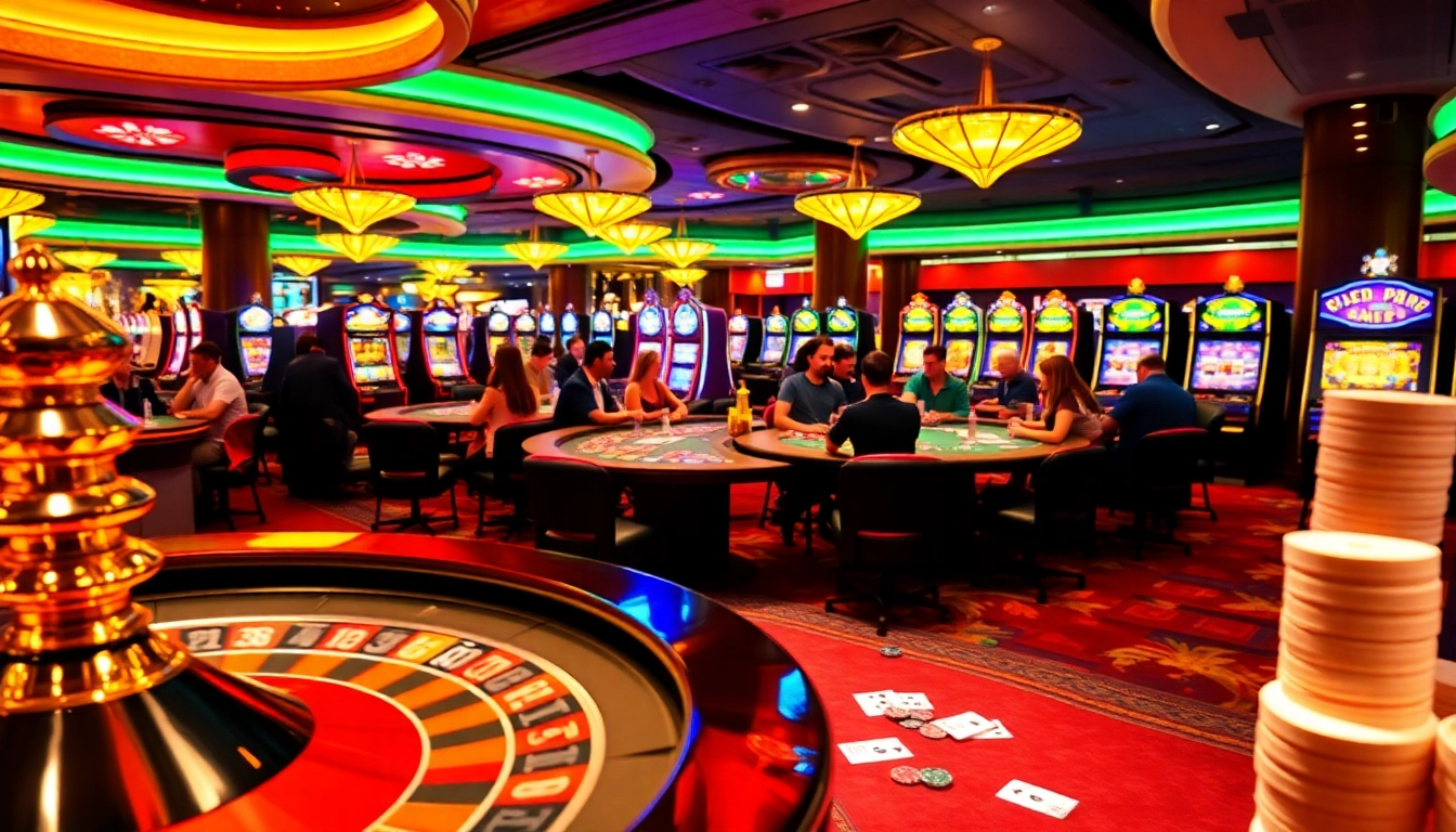 Experience the excitement of the 58win game at luxurious casino tables filled with action.