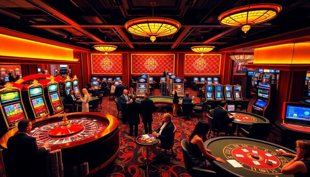 Experience excitement at https://uu88joli.com/ with vibrant casino games and lively players.