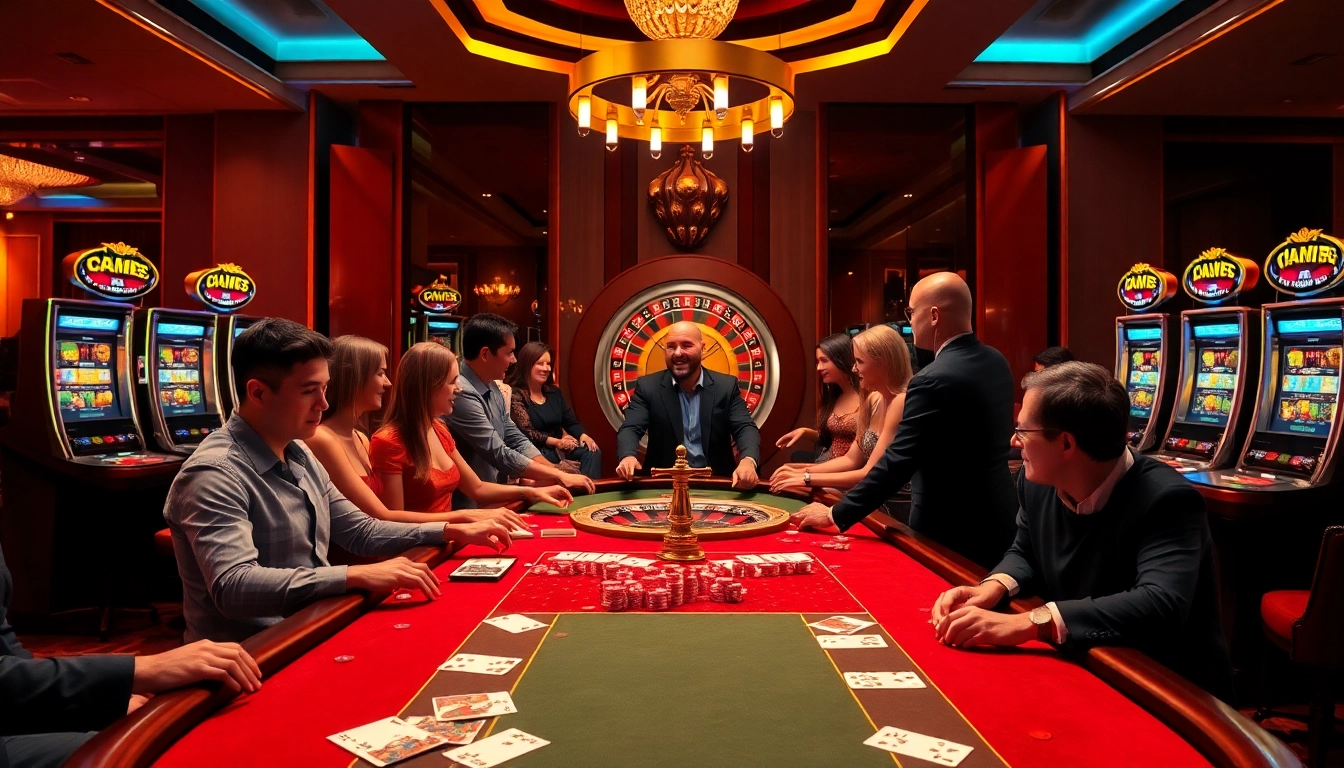 Engage in thrilling games at https://123win.click/, featuring vibrant poker chips and captivating roulette.