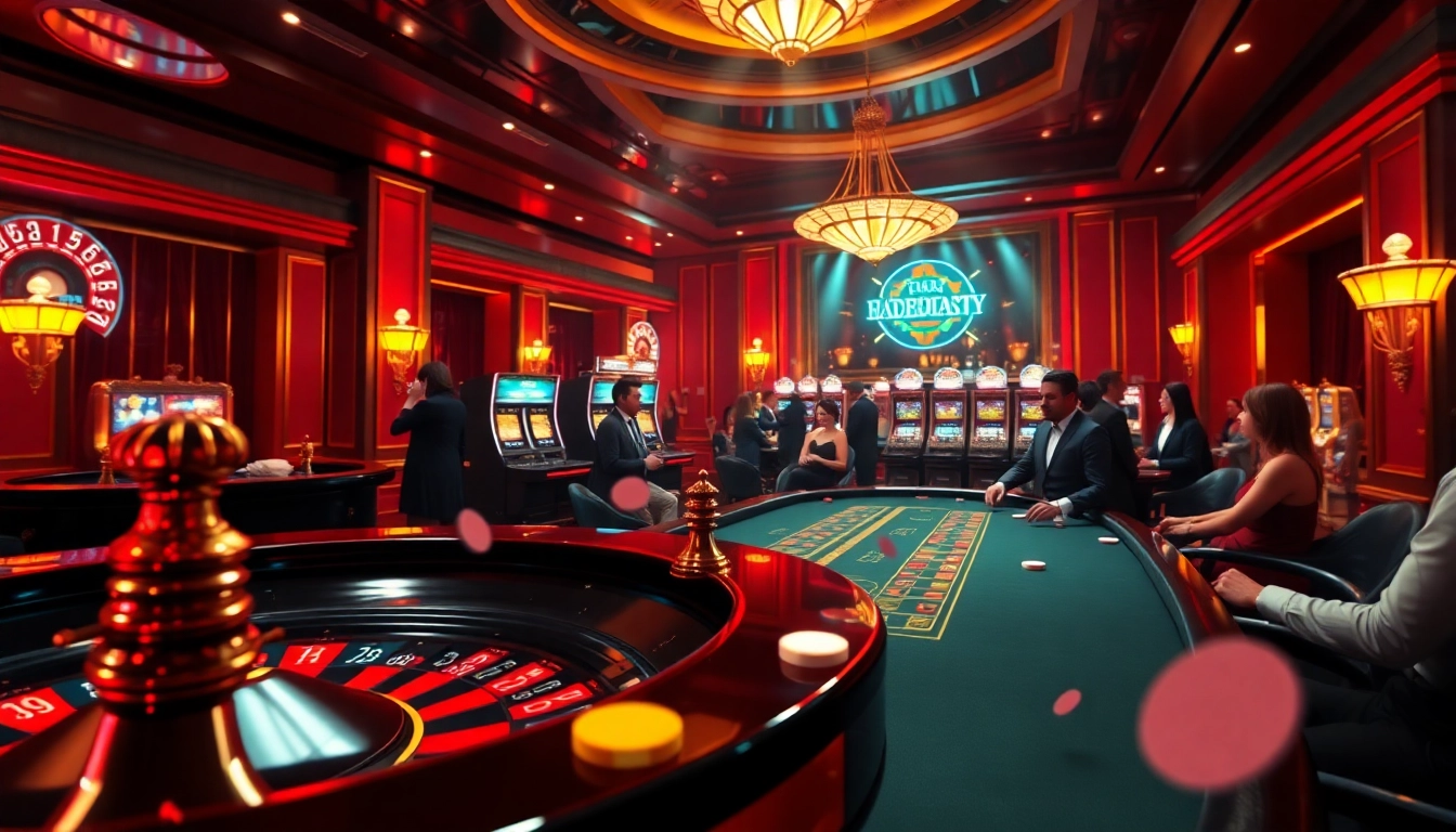 Experience high-stakes excitement at https://lc88.video/ with a thrilling casino atmosphere featuring roulette and poker.