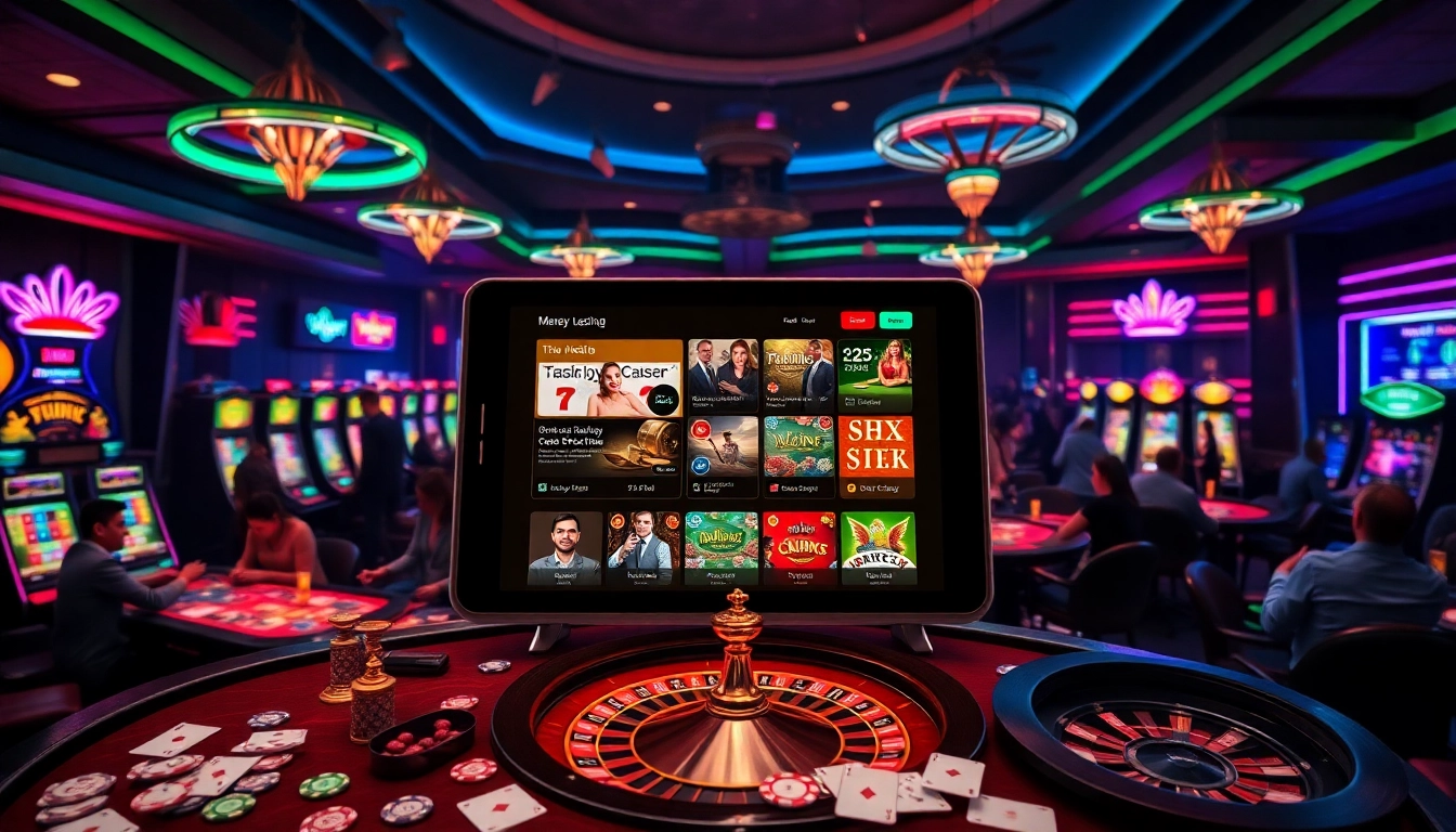 Experience thrilling gaming action at https://f168info.com/ with vibrant casino tables and high-stakes gambling excitement.