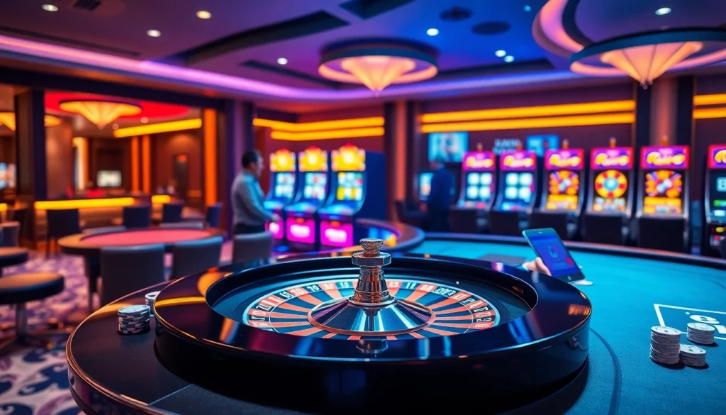 Experience high-stakes excitement at WW88 through engaging games and professional atmosphere.