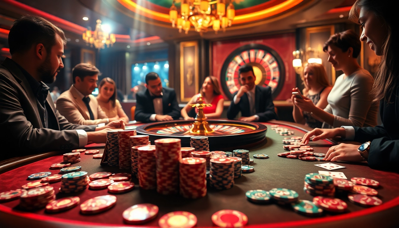 Experience thrilling moments at the casino table with S8 poker chips and cards.