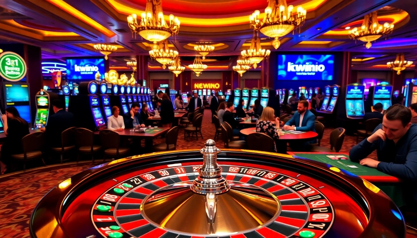 Win big at https://kwin.bio/ with thrilling casino games and vibrant energy.