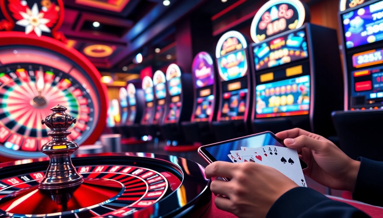 Experience thrilling online gambling at U888 with vibrant slots, roulette, and poker excitement.
