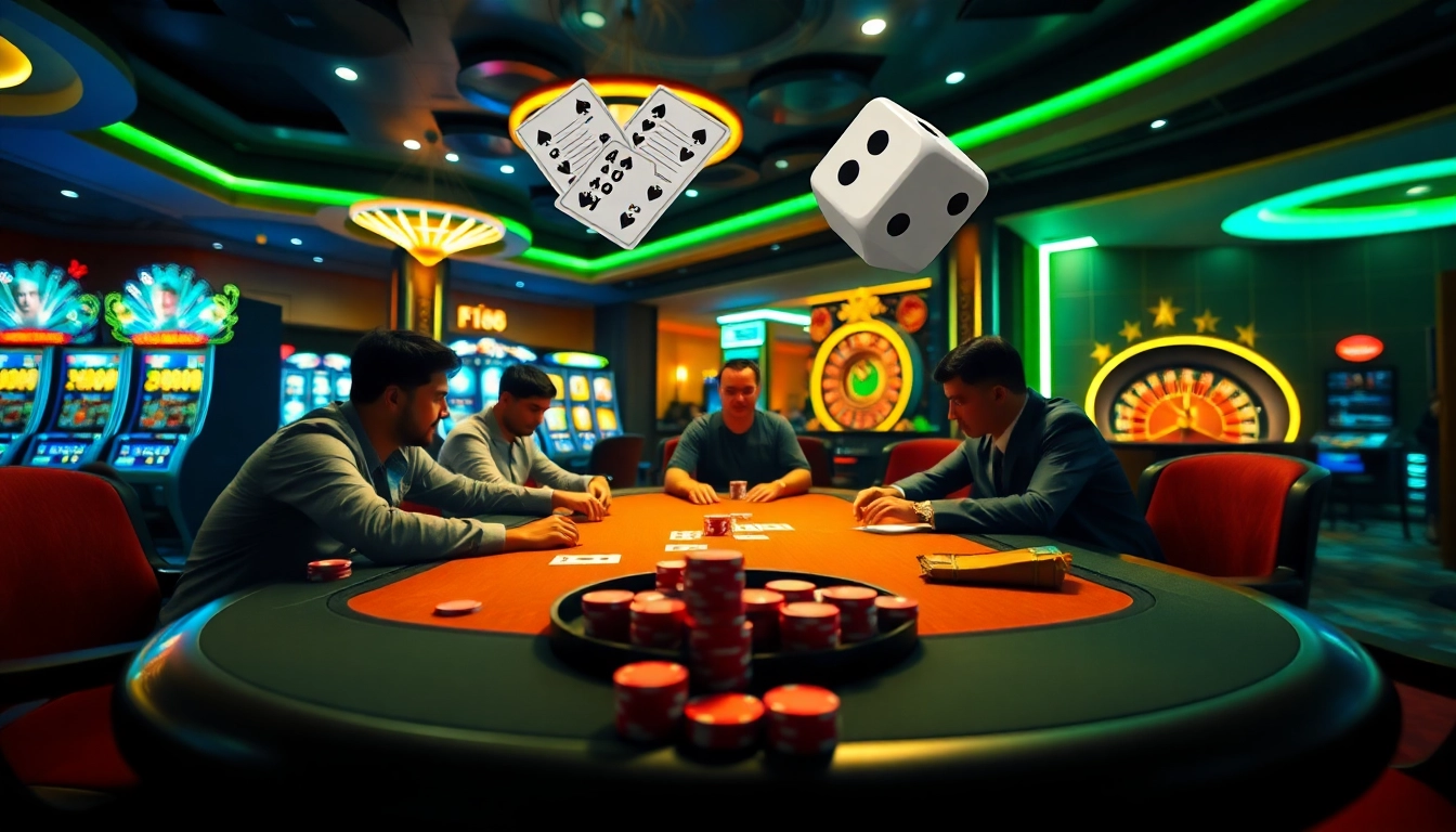 Watch professional players compete in poker at F168.blue, where excitement meets luxury.