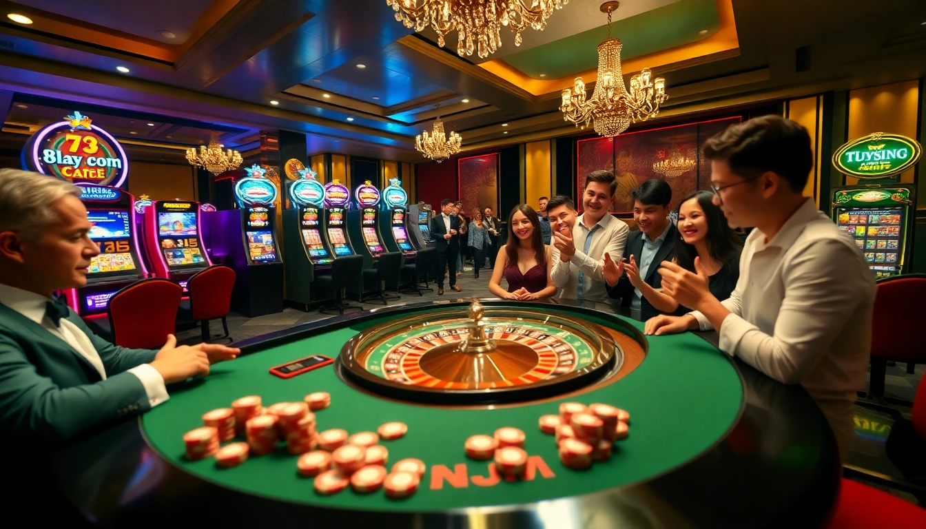 Experience the thrill of online gambling at 8day.cn.com with vibrant casino elements and professional players.