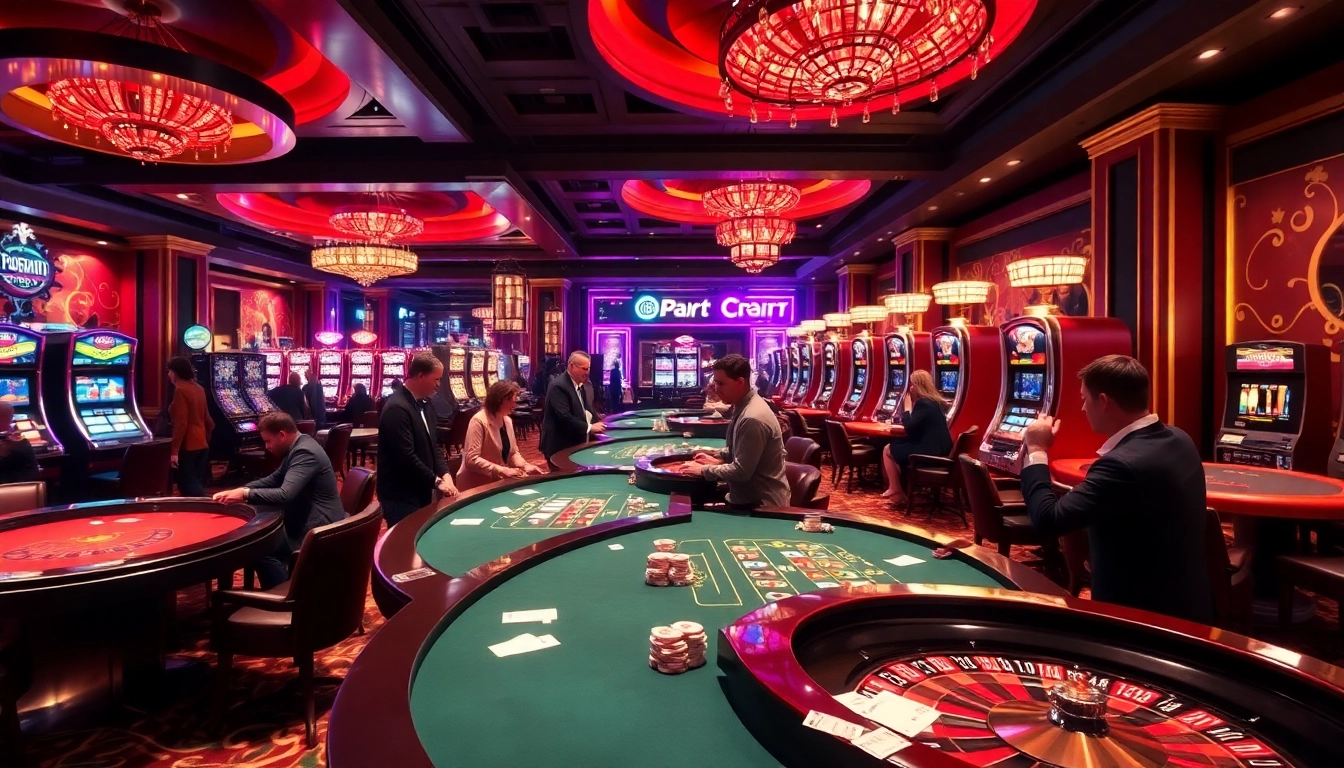 Experience high-stakes gambling excitement at https://gamemanclub.wiki with players enjoying poker, roulette, and slots.