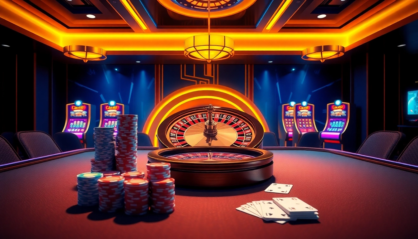 Experience the thrill of VZ99's luxury casino with vibrant games and engaging online betting.