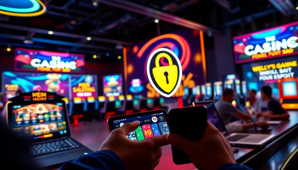 Go8 online casino interface showing vibrant games and user-friendly design.