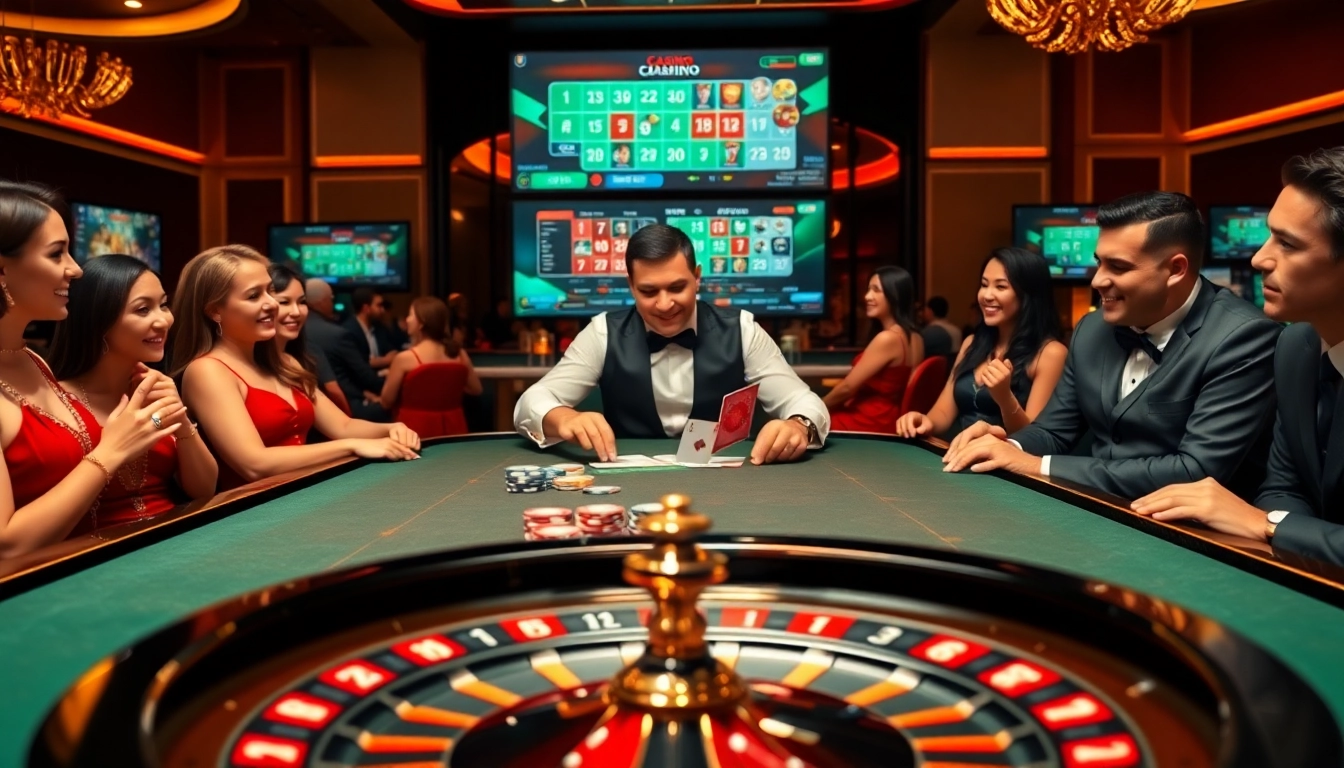Experience thrilling gaming at https://jun88pl.com/ with vibrant casino visuals and high stakes action.