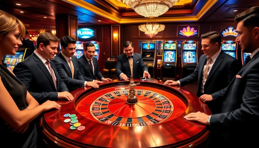 Experience thrilling roulette action at https://99wina.org/ with professional croupiers and luxurious casino ambiance.
