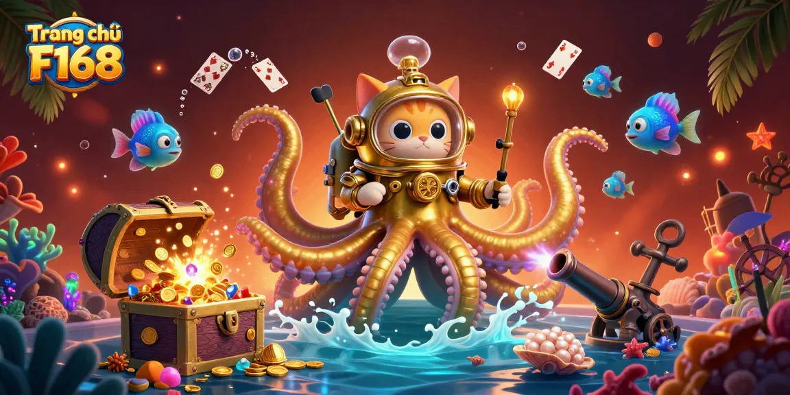 Engage with exciting gaming on Trang chủ F168, featuring vibrant casino-themed elements.