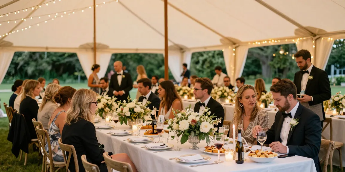 London Event Solutions for Weddings and Business Events